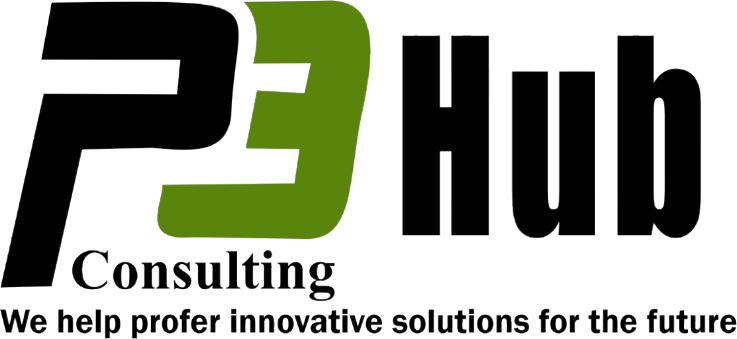 P3 Consulting Ltd Logo